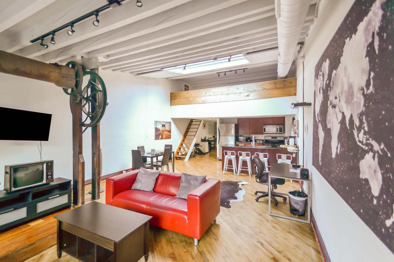 The Havana Lofts Philadelphia Exterior photo