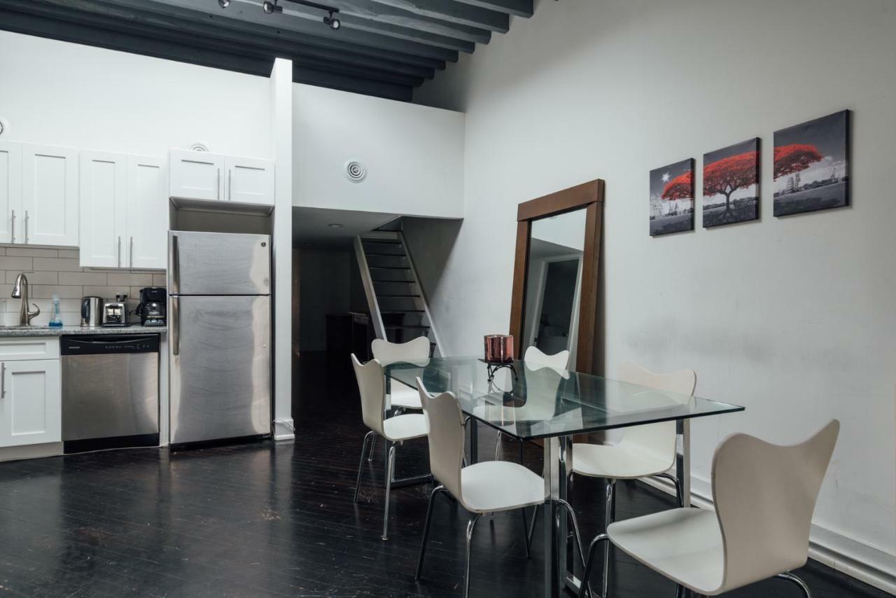 The Havana Lofts Philadelphia Exterior photo